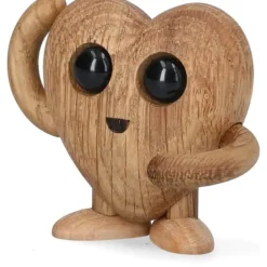 Hjertefigur - Hugo