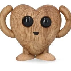 Hjertefigur - Hugo