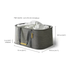 Holdall vaskekurv