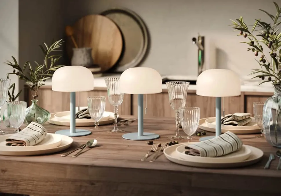 Ikon Smooth LED Bordlampe