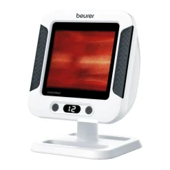 Infarød Lampe IL60