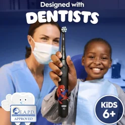 iO Kids Børstehoveder - 3 stk.