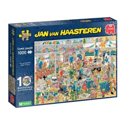 Jan van Haasteren Puslespil - Studio 10 Years Anniversary