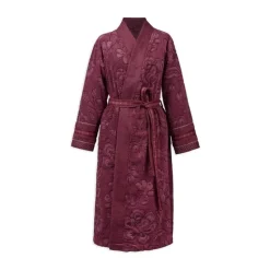 Jasmin Jacquard Badekåbe