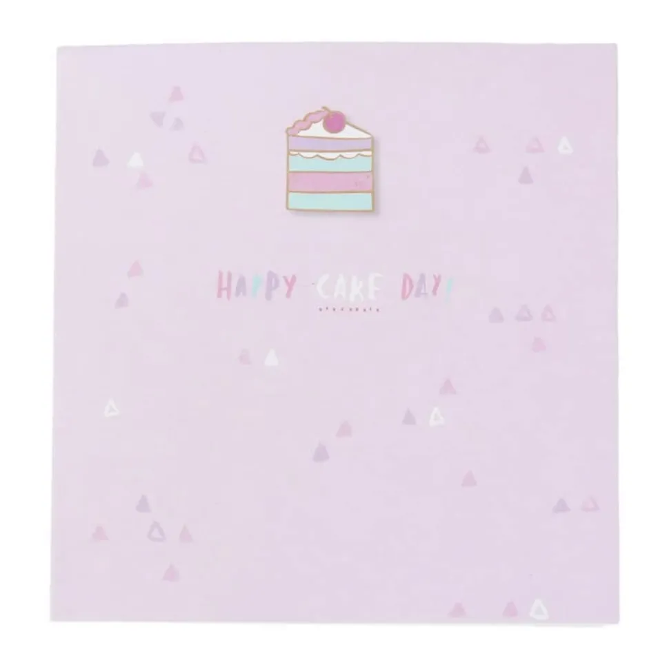 Kort - Happy cake day