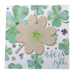 Kort - Held & Lykke