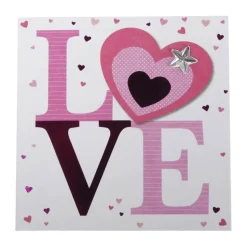 Kort - Love