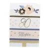 Kort - Tillykke 80 år
