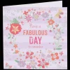 Kort Have A Fabulous Day