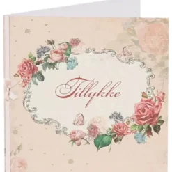 Kort Tillykke