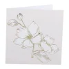 Kort - Blomstergren