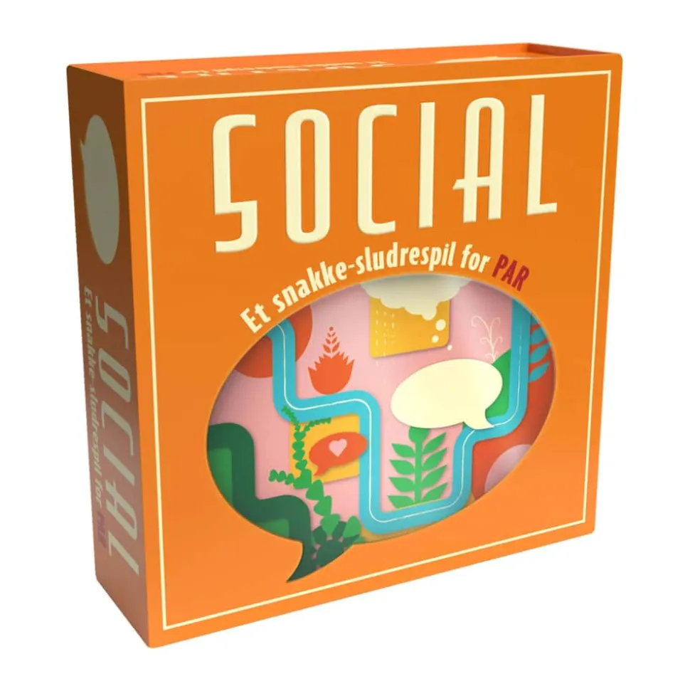 Kortspil - Social - Par