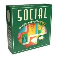Kortspil - Social - Venner