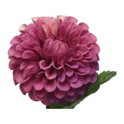 Kunstig Blomst - Dahlia