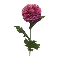 Kunstig Blomst - Dahlia