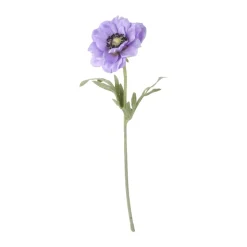 Kunstig Blomst - Fransk Anemone