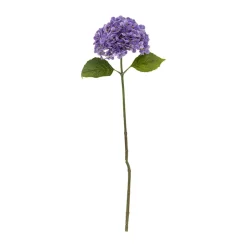 Kunstig blomst - Hydrangea stilk