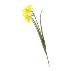 Kunstig Blomst - Påskelilje