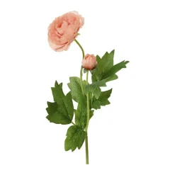 Kunstig Blomst - Ranunkel