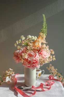 Kunstig Blomst - Vild Gulerod
