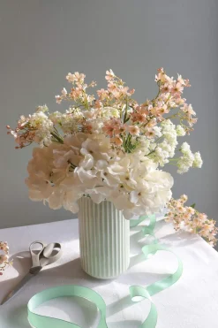 Kunstig Blomst - Vild Gulerod