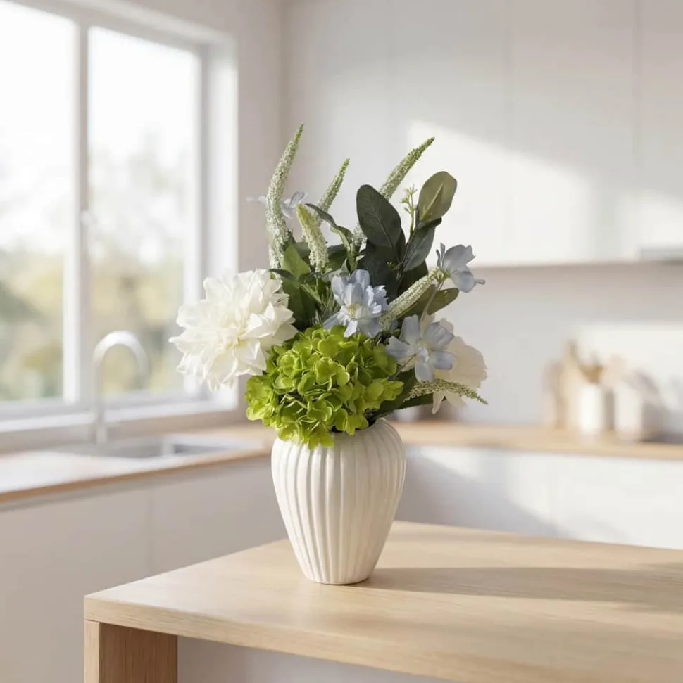 Kunstig Blomsterbuket