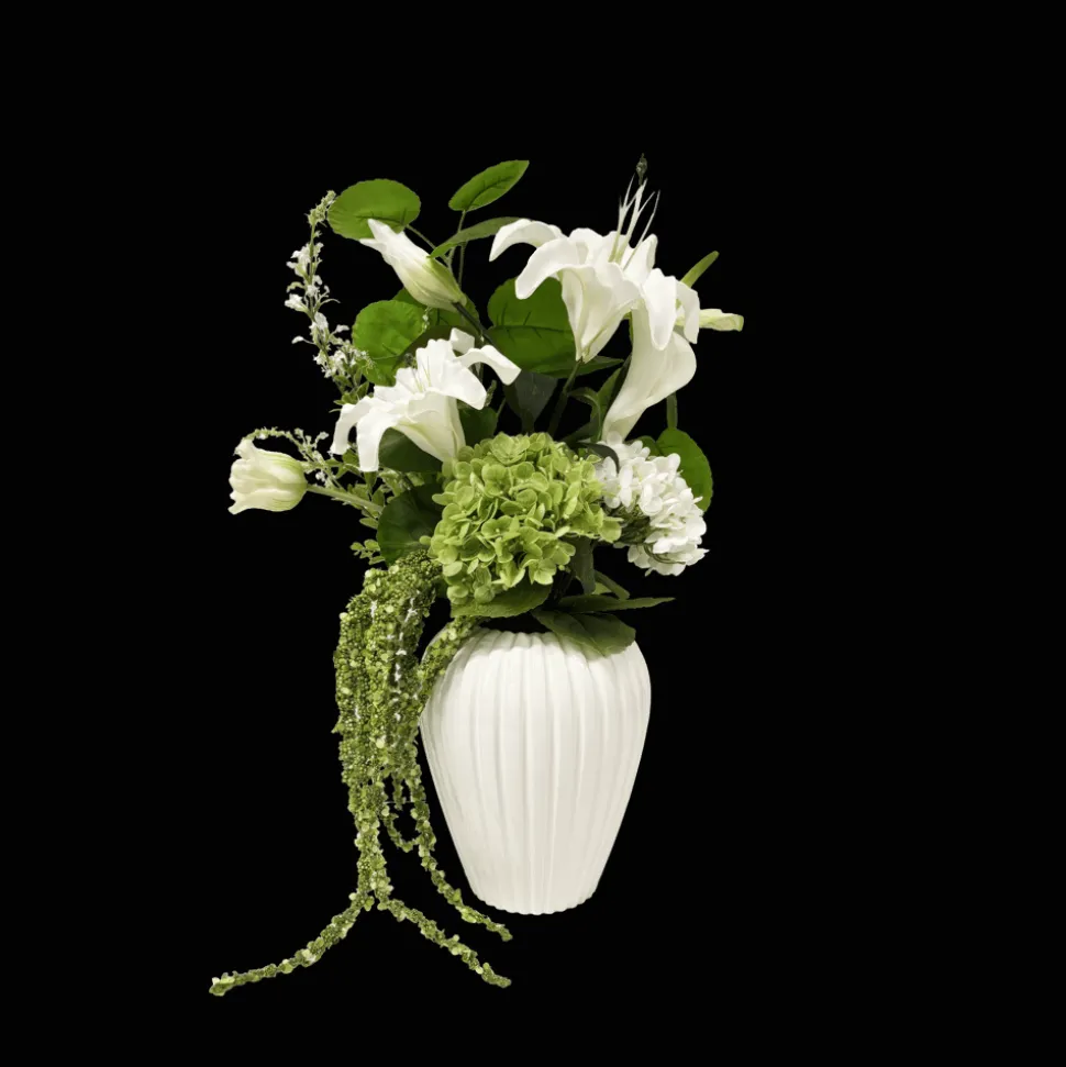 Kunstig Blomsterbuket