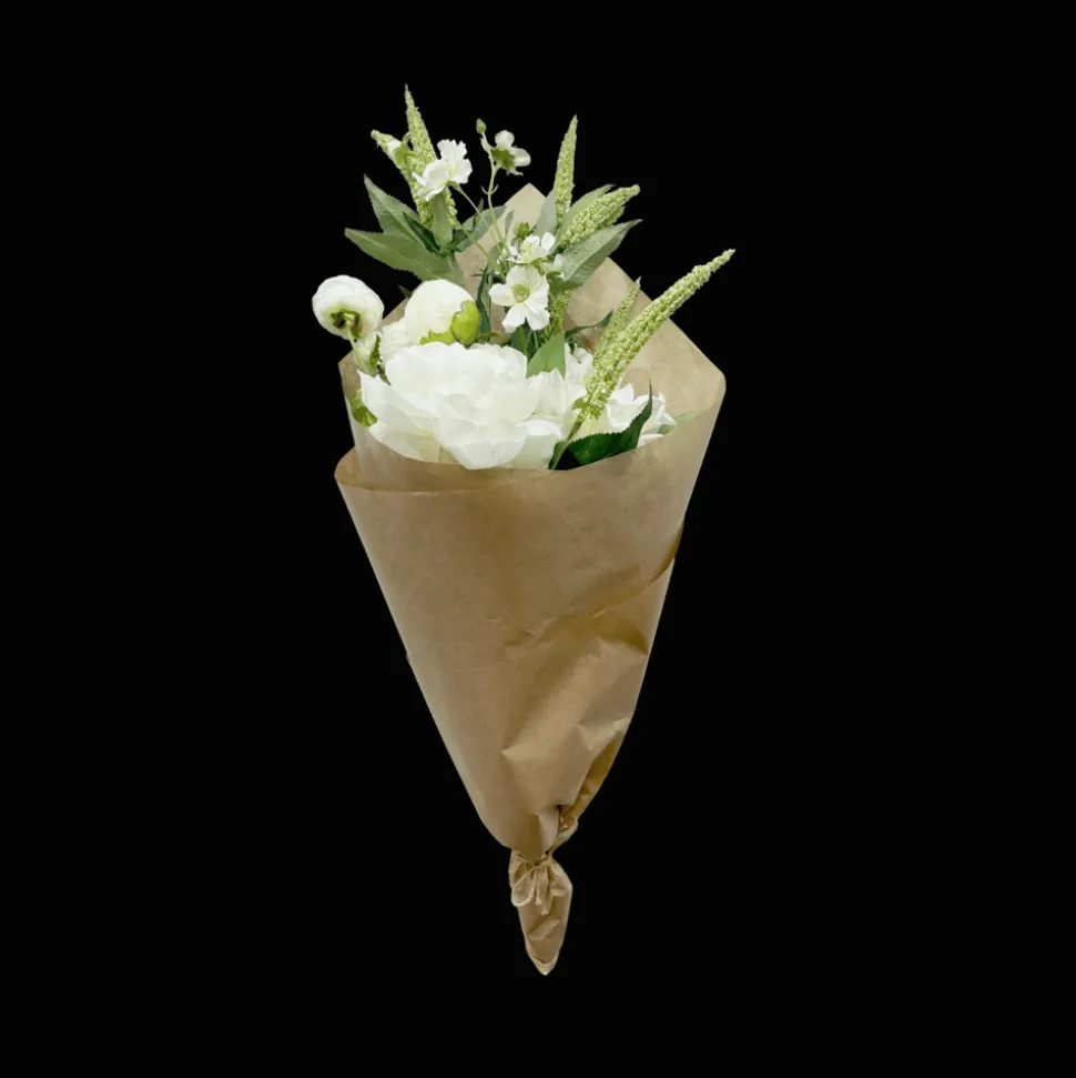 Kunstig Blomsterbuket