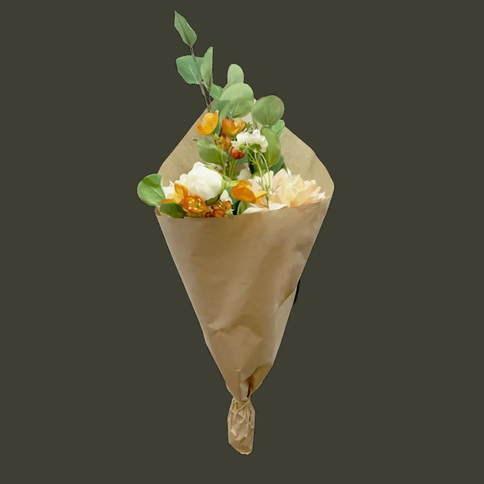 Kunstig Blomsterbuket