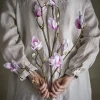 Kunstig blomst - Magnolia gren