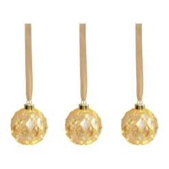 LED Kugle - 3 stk.