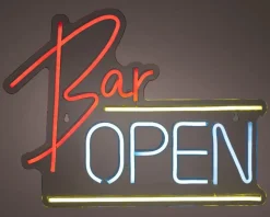 LED Neon skilt