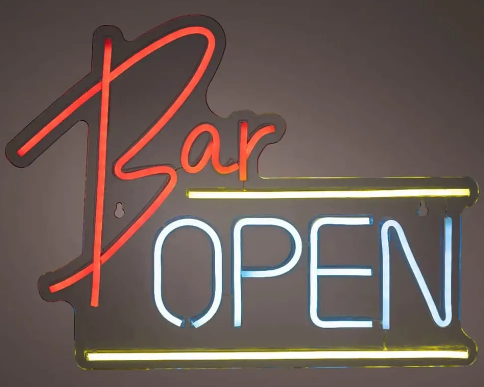 LED Neon skilt