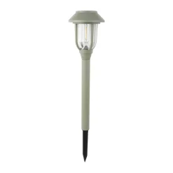 LED Solar Fakkel