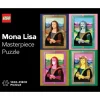 Lego Mona Lisa Puslespil