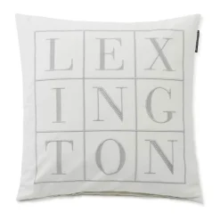 Logo Cotton Twill Pudebetræk