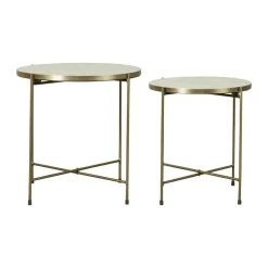 Marcera Sidebord - 2 stk.