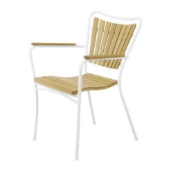 Marguerit Havemøbelsæt - 5 dele