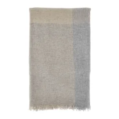 Merino Plaid