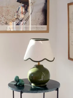 Nell bordlampe