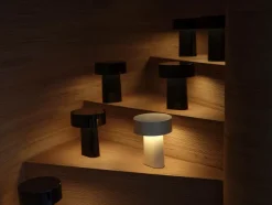 Oblong LED Lampe
