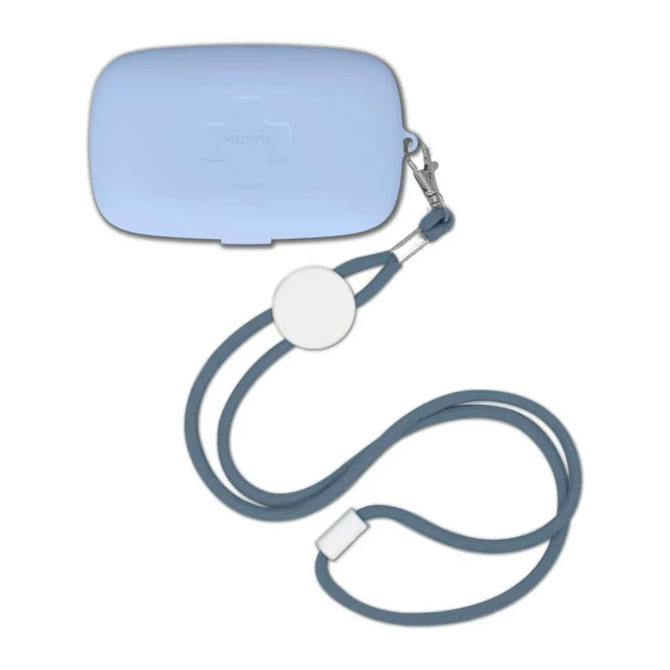 On the Go Case til mundbind