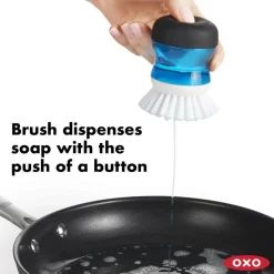 Opvaskebørste