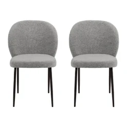 Patricia Spisebordsstol - 2 stk.