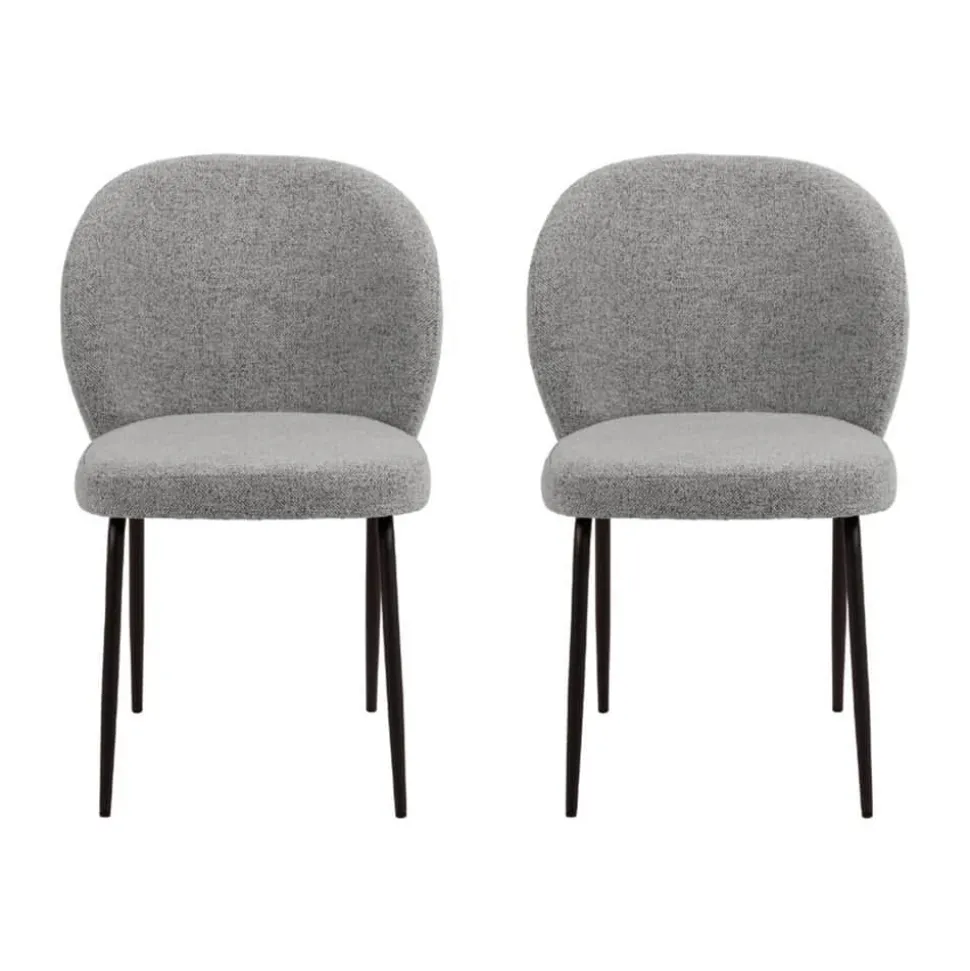 Patricia Spisebordsstol - 2 stk.