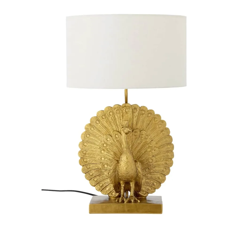 Peacock Bordlampe