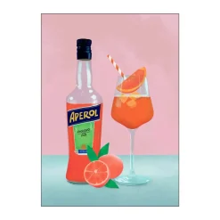 Plakat - Aperol Spritz