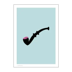 Plakat - Lakridspiben