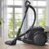 Pure C9 Poseløs Støvsuger PC91-GREEN