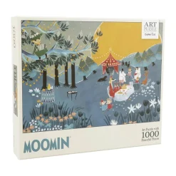 Puslespil - Moomin